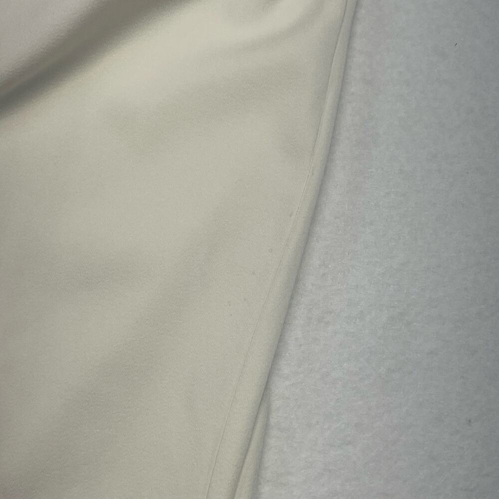 Papaya Cream Wide Leg Pants Y2K Max Wide Leg Clean Girl Chic M - Picture 4 of 10